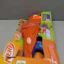 NERF Wild Lionfury, Easy Play Dart Blaster, 16 Nerf Elite Darts, Nerf Blaster Lion Toys for 6 Year Old Boys & Girls & Up, Outdoor Toys