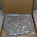 AMI PARTS DC97-16742A Dryer Lint Trap Replacement for Sam-sung Dryer, Upgraded stainless steel mesh with Vent Cleaner Brush,Replace DC61-03048A, AP5306681, PS4221839, DV45H7000EW/A2