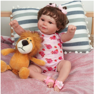 Reborn baby doll  3+ ages