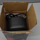 500w personal Ceramic Heater Portable Mini Heater for Office Desk, Indoor Use, 500W, With Tip-Over Protection