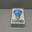 Electric Dancing Octopus Light Music Suitable for 12-18 Months Old Baby Toys, Kid Crawling Squid Toys Suitable for Toddler Tummy time, Christmas for 1 2 3 4 5 6 Year Old Girl (Blue)