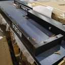 JOOLA Inside Professional MDF Indoor Ping Pong Table with Quick Clamp Table Tennis Net and Post Set - 10 Minute Easy Assembly - Tournament Quality - Foldable with Single Player Playback Mode (25mm)