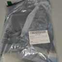 RoseSeek Women's Off Shoulder Ombre Tie Dye Bodycon Dress Long Sleeve Slim Fit Pencil Mini Dresses (X-Large, Light Green)