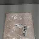 Splat Mat for Under High Chair/Arts/Crafts, Washable Baby Spill Mat Waterproof Non-Slip Floor Splash Mat, Portable Baby Play Mat and Table Cloth (Goose, 43"x 43")