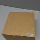 JeCar Aluminum Gas Cap Fuel Filler Door Cover for Jeep Wrangler 2007-2018 JK & Unlimited Accessories (Black)