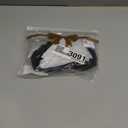 SIMIYA Thong Shapewear Tummy Control for Women High Waist Compression Shapewear Thong Black S