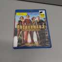 Anchorman 2: The Legend Continues (Blu-ray + DVD + Digital HD)