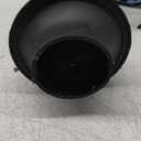 MR.SIGA Toilet Plunger with Holder, Heavy Duty Toilet Plunger and Holder Combo for Bathroom Cleaning, Black