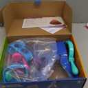 Learning Resources Primary Science Lab Set Pink - Experimentation and Observation for Kids, STEM Projects, Science Kits, Experiments, Pretend Play Scientists, Toddler Project Chemistry Toy