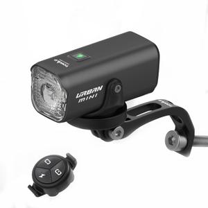 TOWILD Urban Mini Bike Lights for Night Riding Bike Light Set Compatibility with Brompton,800 Lumens Bike Front Light USB-C Rechargeable Waterproof Bicycle Headlight