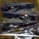 Pack Of 4 HitchSafe HS7000 Key Vault | Hidden Trailer Hitch Safe for Secure Key Storage | CarShare Turo | Weather Resistant and Durable with 4-Digit Combination Lock for Cars, Trucks, and SUVs