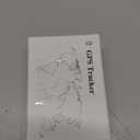 Pet GPS Tracker for Dogs & Cats - No Monthly Fee/Subscription, Free Pet Collar Included | Waterproof, Anti-Lost, Real-Time Tracking Collar | 365-Day Long Battery Life | Compatible with iOS & Android