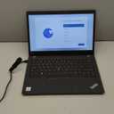 Lenovo Thinkpad T14 (Gen 1) 14" Laptop, i5 10310U 1.7Ghz, 16GB DDR4, 512GB NVMe SSD, 1080p Full HD, Thunderbolt 3, HDMI, Webcam, Windows 11 Pro