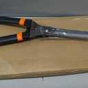 EWPJDK 1-Piece Loppers Hedge Shears Pruners Heavy Duty Combo Clippers | Heavy Duty Tree & Shrub Care for Yard Lawn Garden