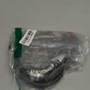 Master Lock Cable Lock, Set Your Own Combination Bike Lock, 6 ft. Long, Black, 8122D