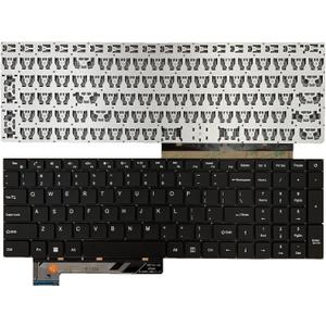 Laptop Replacement US Layout Keyboard for Gateway GWNC31514-BK GWNR71517-BK GWNR71517-BL Standard YXT-91-55 SCDY-350-1-11