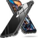 3 x ORIbox for iPhone 11 Pro Max Case Black,with 4 Corners Shockproof Protection,iPhone 11 Pro Max Black Case for Women Men Girls Boys Kids,Case for iPhone 11 Pro Max Phone Black