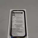 Miracase Magnetic for iPhone Air Case 6.5-inch with Camera Control, [Compatible with MagSafe] Full-Body Protection Slim Phone Case with Built-in Tempered Glass Screen Protector for 17 Air Case, Black