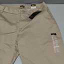 Lee Women's Wrinkle Free Relaxed Fit Straight Leg Pant Size 8 Short