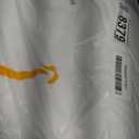 MIULEE Throw Pillows Inserts, Pack of 2 12x20 Inch 100% Virgin Fiber Filling Bed Couch Pillows