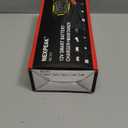 Car Battery Charger, 12V 6A Smart Battery Trickle Charger Automotive Battery Maintainer Desulfator with Temperature Compensation for Car Truck Motorcycle Lawn Mower Boat Marine Lead Acid Batteries