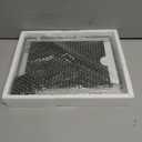 PETAFLOP 5x7 Picture Frames Perfect for Family Office Table Decorations, Set of 2 clear