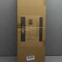 9-Bottle Black Metal Wall Mounted Wine Rack  Modern Industrial Wine Bottle Storage Organizer for Home Bar, Kitchen, Dining Area & Wine Cellar