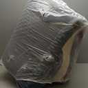 Bedsure XXL Orthopedic Dog Bed for Extra Large Dogs - Washable Giant Dog Cat Bed Waterproof, Comfort Dogs Couch Sofa with Washable Removable Cover, Pet Bed with Nonskid Bottom, Black, 52"