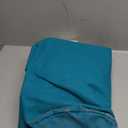 BlissTotes 115L Laundry Basket, Freestanding Laundry Hamper, Collapsible Dirty Clothes Hamper, Waterproof Fabric with Foam Protected Aluminum Handles for College, Dorm, Family (Green)