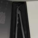 Jose Eber: 100% Pure Ceramic Flat Iron: Black - 1.25" Plates - Heat Temperature Control, Negative Ionic Technology, Professional Hair Straightener