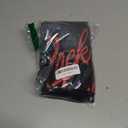 CC Provided T-shirt, Men's Big and Tall, Black, 3X Tall