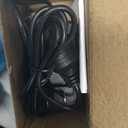 AC to DC Converter 2A 24W Car Cigarette Lighter Socket 110-240V to 12V AC/DC Power Adapter Black