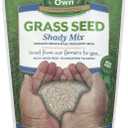 Grass seed Pacific Northwest mix 3 lbs (1.36kg)