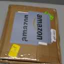 Amazon Basics Lightweight Super Soft Easy Care Microfiber 3-Piece Twin XL Sheet Set with 14-Inch Deep Pockets, Solid, Chocolate