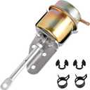 Turbo Turbocharger Wastegate Actuator Compatible with Detroit Diesel Truck 12.7L Series 60 For Borg Warner KKK K31 Turbo Wastegate Vacuum Actuator, GT4294 714788