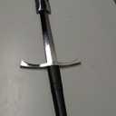 Cold Steel 88ITS Italian Long Sword, Black