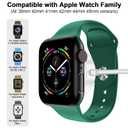 for Apple Watch Charger Magnetic Fast Charging Cable [Portable] Magnetic Wireless Charging Compatible with iWatch Series Ultra/SE/11/10/9/8/7/6/5/4/-[3.3FT] White