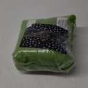 GLAMBURG 100% Cotton Oversized 2 Pack Bath Sheets 35x70, Ultra Soft Highly Absorbant Compact Quickdry & Lightweight Large Bath Sheet Set, Ideal for Gym Travel Camp Pool - Kiwi Green