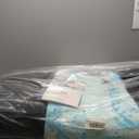 3 Inch Memory Foam Mattress Topper Queen Size - Super Soft Gel Infused Bed Topper - Plush Ventilated Mattress Pad for Pressure Relief & Pain-Free Sleep - CertiPUR-US & Oeko-TEX Certified Foam