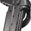 Orpaz T40 Light Bearing Holster, Adjustable and Modular Holster with Flashlight Fits Most Pistols and Most Lights, Lasers, Sights and Optics