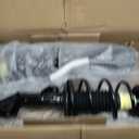KUIPERAUTO Front Complete Struts Coil Spring Assembly 272288 272289 Compatible with 2006-2012 Toyota Yaris Replacement Shock Absorbers