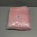 50x60 Inches Sherpa Christmas Blanket for Holiday Home Decor, Pink Xmas Tree Jacquard Soft Flannel Fleece Throw Blanket for Bed Couch Sofa, Christmas Decor Gifts for Women Men Teen Family Friends