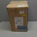 Amazon Basics Food Processor and Vegetable Chopper, 10 Cup Bowl, 2-Speed, 500 Watt Motor, Black