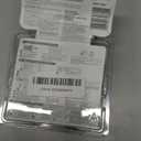 Command Bath Large Towel Hook Value Pack, Clear Frosted, 3-Large Hooks, 3-Water-Resistant Strips, Organize Damage-Free (White)