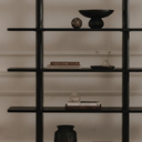 Lainey Narrow Bookcase 15.7"W x 11.8"L x 72"H