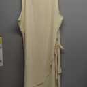 Women's suit, Yellow, 2 piece, size 2 XL