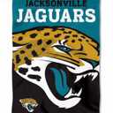 WinCraft Jacksonville Jaguars Large Logo Double Sided Garden Banner Flag