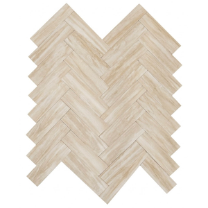 Yipscazo 10 Sheets Wood Grain peel and stick tiles