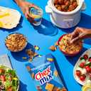 2 x Chex Mix Traditional Original Recipe Snack Mix, Snacks, 8 oz (8 Ounce (Pack of 1))