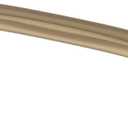 Franklin Brass Lombard (5-Pack) Cabinet Handles 3' Hole Center Champagne Bronze Kitchen Drawer, Gold Pulls, Dresser, Furniture Hardware P29521K-CZ-B